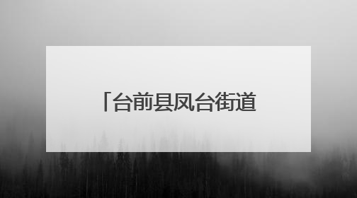 台前县凤台街道：“三向发力”优化营商环境 赋能企业发展新活力