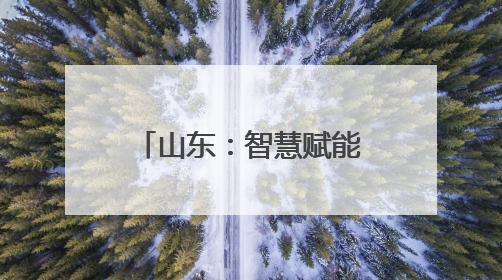山东：智慧赋能 筑牢防线｜增发国债气象项目落地见效系列报道
