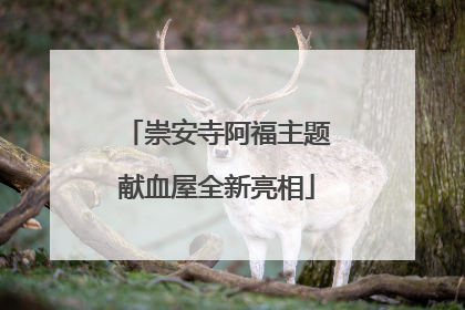 崇安寺阿福主题献血屋全新亮相