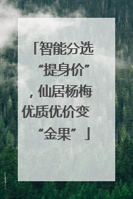 智能分选“提身价”，仙居杨梅优质优价变“金果”